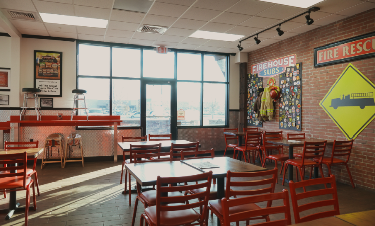 FireHouse Subs Fire House Subs in Kalispell, MT